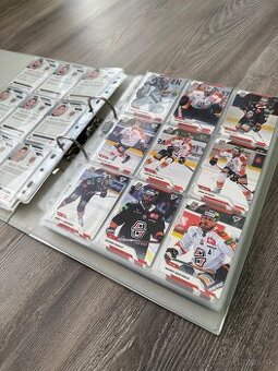 Hokejové kartičky tipos extraliga 22/23