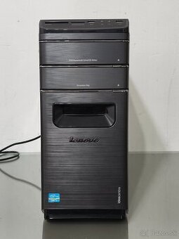 Intel i7 4770, RX 570 4GB, 32GB RAM 2x240GB SSD