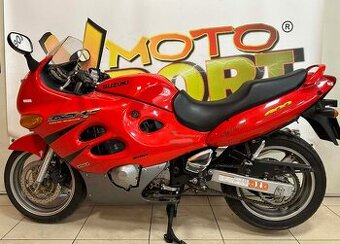 Suzuki GsxF Gsx-F 600 1999