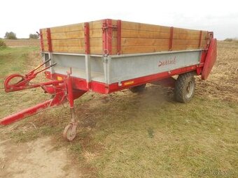 Rozmetadlo na hnoj 3.5t