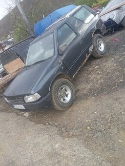 Opel frontera