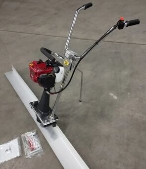 Benzínová vibračná lišta 2 metry AGM-POL motora HONDA GX35