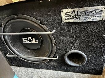 Predám aktívny subwoofer SAL