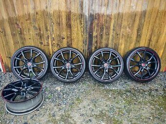 R20 TypeR disky 5x120