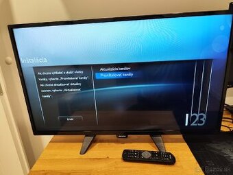 Televízor Philips 80cm