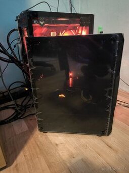 Počítač ryzen 5 3600, rx 580 8gb, 16gb ram - 1