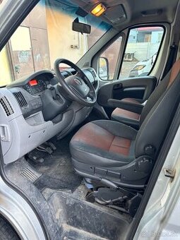 Fiat Ducato 2.3 JTD 81 kw