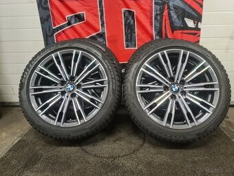 5X112 R18 7,5J ET25 + ZIMNE PNEU 225/45 R18