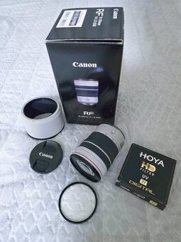 Canon RF 70-200 f4 IS USM + UV filter