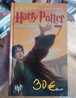 Haunting adeline, harry potter a dary smrti