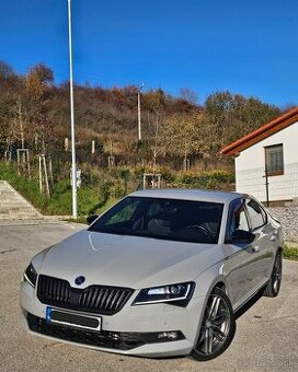 Škoda Superb sportline 4x4
