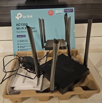TP-Link Archer C64
