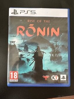Rise of the Ronin na PS5