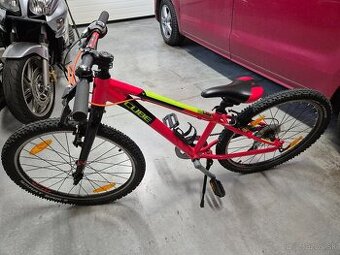 Detsky horsky bicykel CUBE