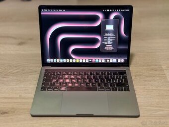 MacBook Pro 13-inch, 2018, Four Thunderbolt 3 Ports 512GB