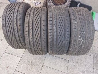 245/45 R19 Uniroyal RainSport 5 4ks letna pneu