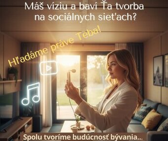 Príležitosť aj pre začínajúcich influencerov