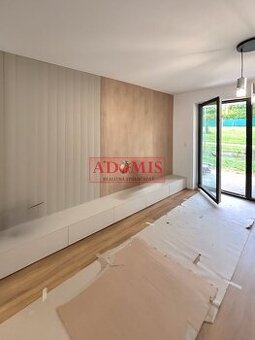 ADOMIS - prenájom (aj zvieratká) 2-izb bezbariérový byt, 89,