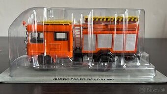 ŠKODA 706 RT SCHÖRLING PLOŠINA 1/43 DeaGostini