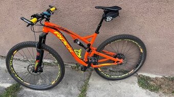 RockMachine - prasknutý rám čítaj popis