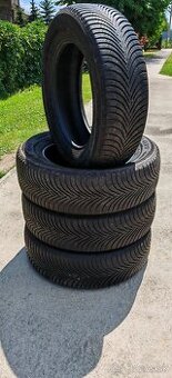 Zimné Michelin Alpin 5 215/65 R17