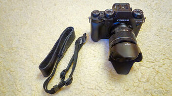 Predám digitálny fotoaparát Fujifilm X-T3