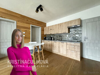 3+kk INVESTIČNÝ APARTMÁN, MÝTO POD ĎUMBIEROM