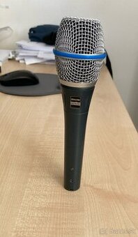 Shure beta 87A