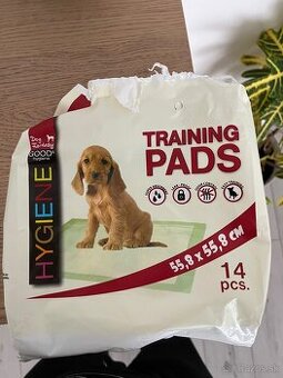 darujem podlozky pre psika