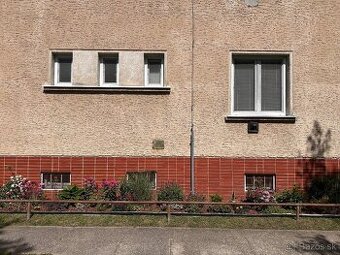 na predaj 2 izbový byt PE centrum