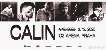 CALIN koncert