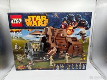 LEGO Star Wars MTT 75058