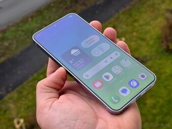 Samsung Galaxy S25 256GB Icy Blue, nový, komplet, záruka