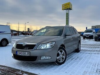 Škoda Octavia Combi 2.0 TDi, 103kW, 2011