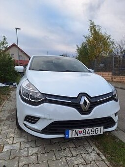 Renault Clio 0,9 TCe - odpočet DPH