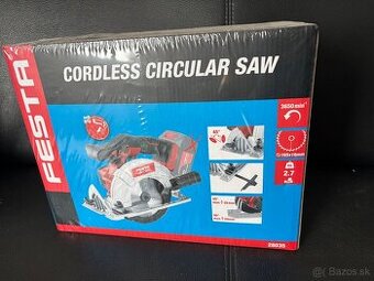 Kotúčová píla Festa