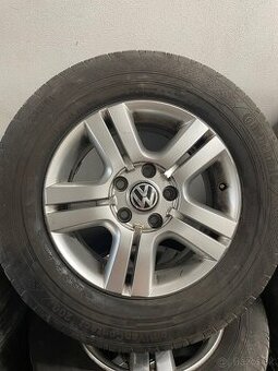 5x120 R16 7J ET55 Volkswagen transportér T5