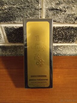 parfém Paco Rabanne 1 Million Collector Edition 100 ml 
