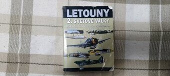 Letouny druhé světové války