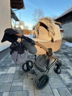 Kočík JUNAMA - trojkombinácia