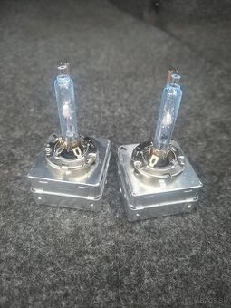 Xenonove vybojky D3S