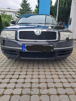 Škoda SUPERB 2003 - 1