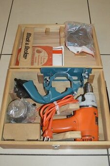 predam - originalna suprava Black and Decker