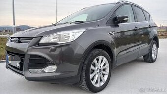 FORD KUGA, 2.0 Diesel,132kw,Automat,5/2016, TITANIUM