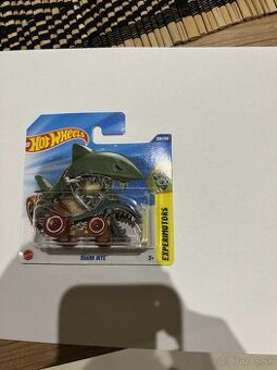 HOT WHEELS Treasure hunt - 1