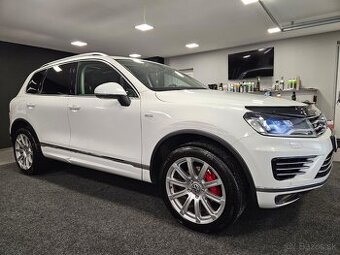 Volkswagen Touareg 3.0 V6 TDI R-line 150kw bez vzduchu - 1