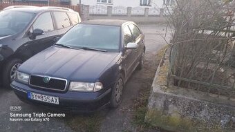 Skoda Octavia  1.9 tdi 81Kw