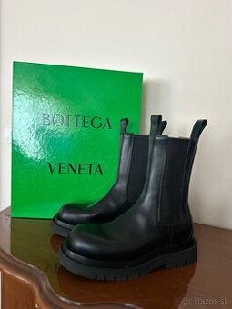 Bottega Veneta panska obuv
