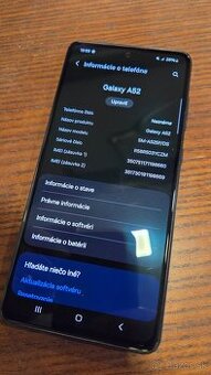 Predam Samsung galaxy A52 128 GB