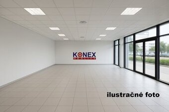 Investičná príležitosť – obchodný priestor Michalovce na pre